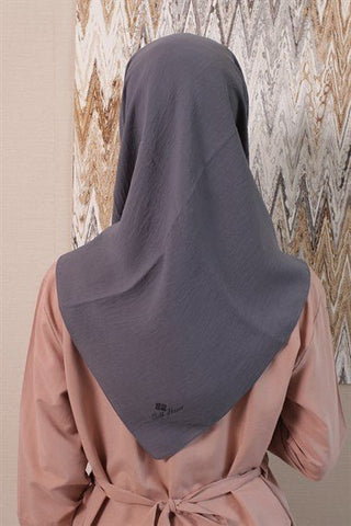 Silk Home Jazz Eşarp Gri 78001-15 - 463993471203 - | Silk Home