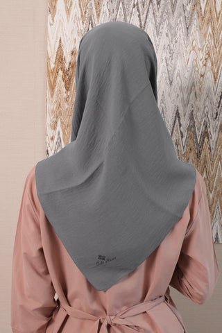Silk Home Jazz Eşarp Gri 78001-45 - 463993471203 - | Silk Home