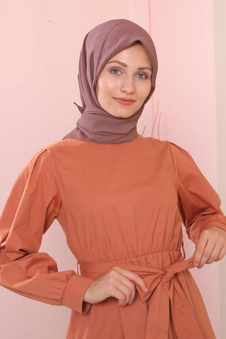 Silk Home Jazz Eşarp Gül Kurusu 78001-46 - 463993471203 - | Silk Home