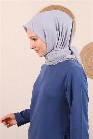 Silk Home Jazz Eşarp Gümüş 78001-16 - 463993471203 - | Silk Home