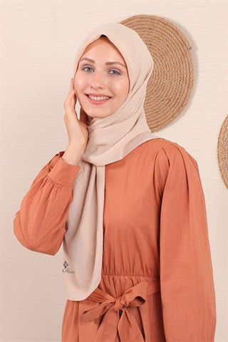 Silk Home Jazz Eşarp Krem 78001-02 - 463993471203 - | Silk Home