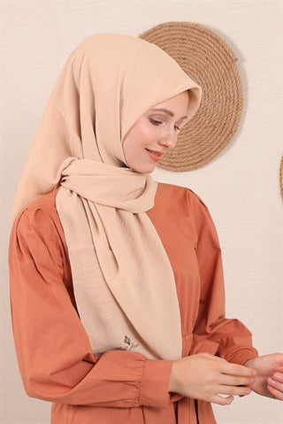 Silk Home Jazz Eşarp Kum Beji 78001-22 - 463993471203 - | Silk Home