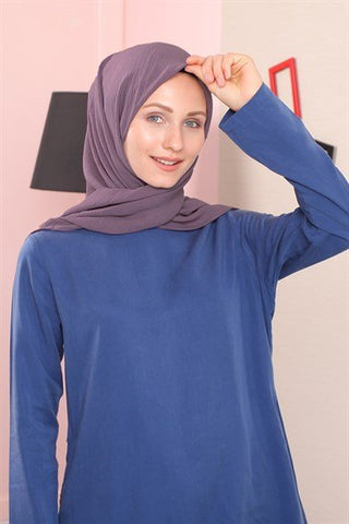 Silk Home Jazz Eşarp Lavanta 78001-33 - 463993471203 - | Silk Home