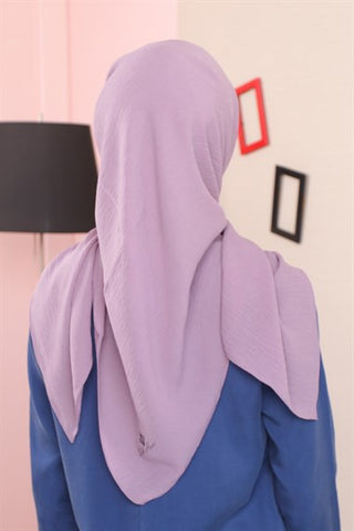 Silk Home Jazz Eşarp Lila 78001-19