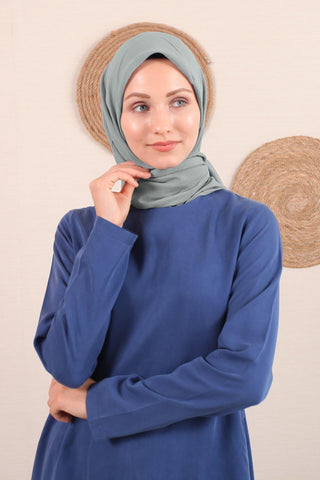 Silk Home Jazz Eşarp Mint 78001-42 - 463993471203 - | Silk Home