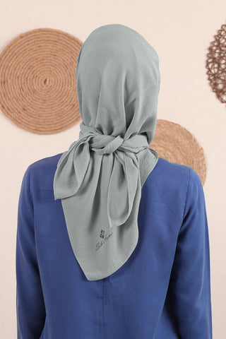 Silk Home Jazz Eşarp Mint 78001-42 - 463993471203 - | Silk Home