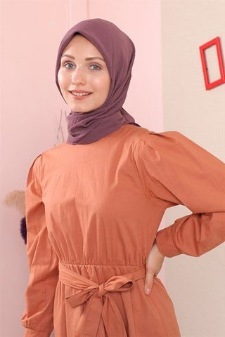 Silk Home Jazz Eşarp Mor 78001-27 - 463993471203 - | Silk Home