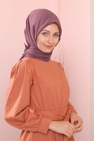 Silk Home Jazz Eşarp Mor 78001-27 - 463993471203 - | Silk Home