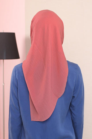 Silk Home Jazz Eşarp Şeker Pembe 78001-37 - 463993471203 - | Silk Home