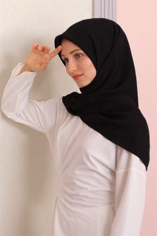 Silk Home Jazz Eşarp Siyah 78001-20 - 463993471203 - | Silk Home