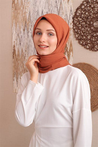 Silk Home Jazz Eşarp Taba 78001-08 - 463993471203 - | Silk Home