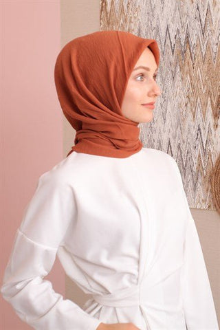Silk Home Jazz Eşarp Taba 78001-08 - 463993471203 - | Silk Home
