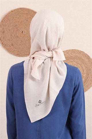 Silk Home Jazz Eşarp Taş 78001-01 - 463993471203 - | Silk Home