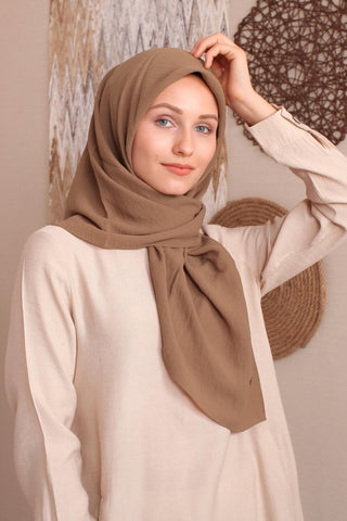 Silk Home Jazz Eşarp Vizon 78001-03 - 463993471203 - | Silk Home