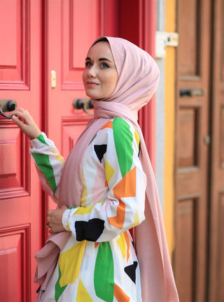 Silk Home Jazz Şal 61001-05
