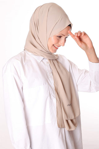 Silk Home Georgette Shawl 62001-05