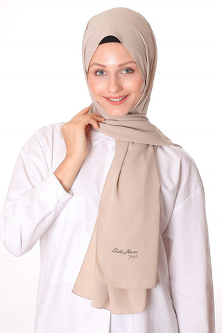 Silk Home Georgette Shawl 62001-05