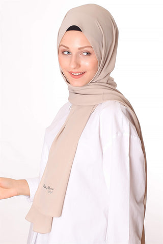 Silk Home Georgette Shawl 62001-05