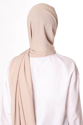 Silk Home Georgette Shawl 62001-05