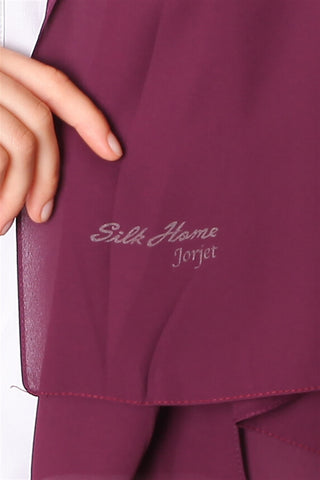Silk Home Jorjet Şal 62001-09