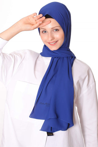 Silk Home Georgette Shawl 62001-17