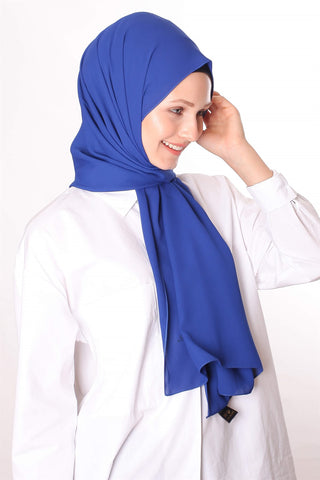 Silk Home Georgette Shawl 62001-17