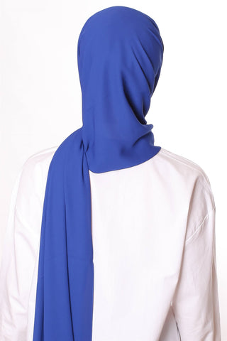 Silk Home Georgette Shawl 62001-17