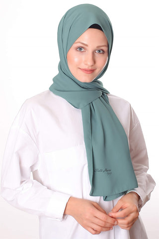 Silk Home Georgette Shawl 62001-19