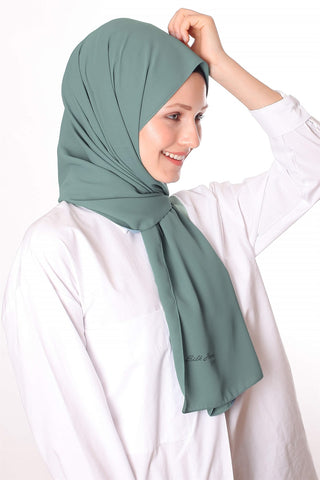 Silk Home Georgette Shawl 62001-19
