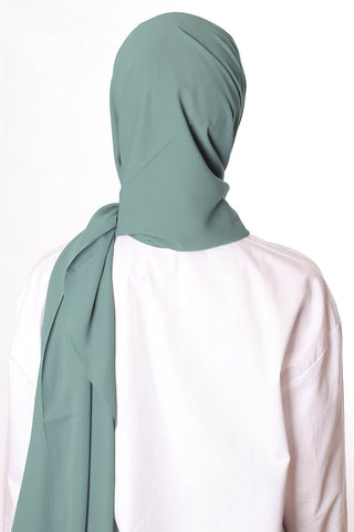 Silk Home Georgette Shawl 62001-19