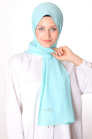Silk Home Georgette Shawl 62001-20