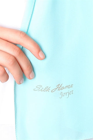 Silk Home Georgette Shawl 62001-20