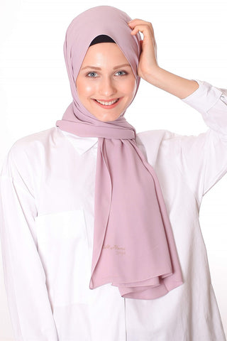Silk Home Georgette Shawl 62001-24