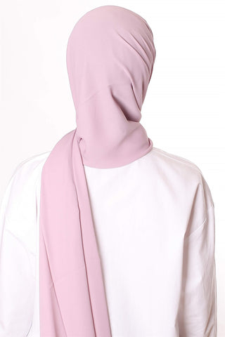 Silk Home Georgette Shawl 62001-24