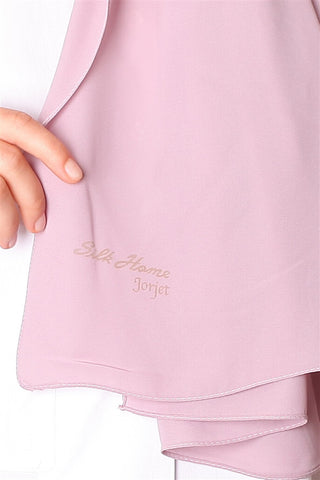 Silk Home Georgette Shawl 62001-24