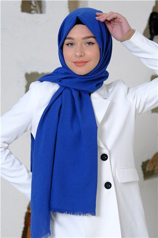 Silk Home Maxi Koton Şal Parlement 70001-11