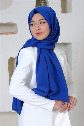 Silk Home Maxi Koton Şal Parlement 70001-11