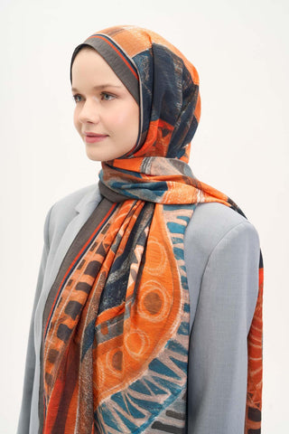 Silk Home Mayda Şal 81017-04 - Mayda Şal - | Silk Home