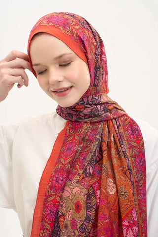Silk Home Mayda Şal 81018-02 - | Silk Home