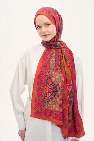 Silk Home Mayda Şal 81018-02 - | Silk Home
