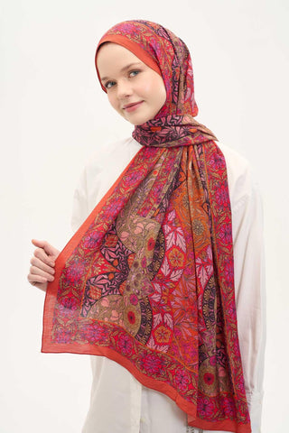Silk Home Mayda Şal 81018-02 - | Silk Home