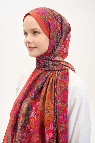 Silk Home Mayda Şal 81018-02 - | Silk Home