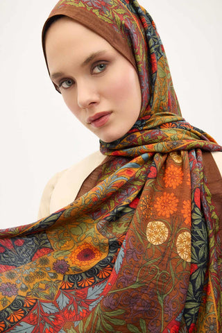 Silk Home Mayda Şal 81018-08 - | Silk Home