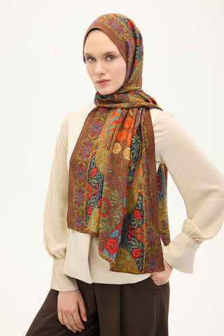 Silk Home Mayda Şal 81018-08 - | Silk Home