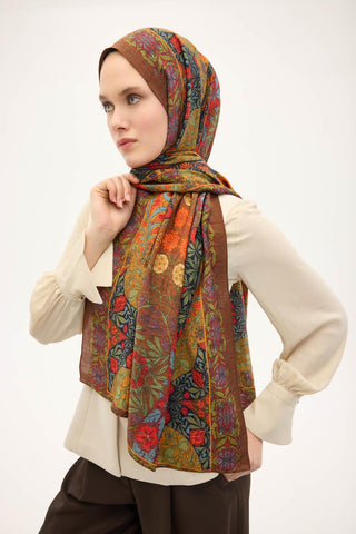 Silk Home Mayda Şal 81018-08 - | Silk Home
