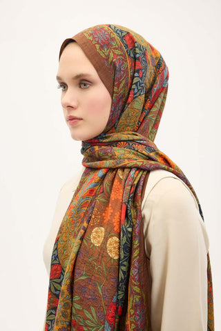 Silk Home Mayda Şal 81018-08 - | Silk Home
