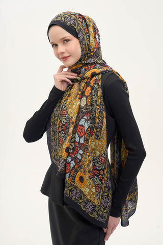 Silk Home Mayda Şal 81018-19 - | Silk Home
