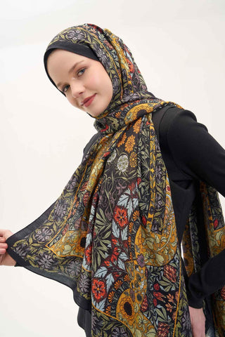 Silk Home Mayda Şal 81018-19 - | Silk Home
