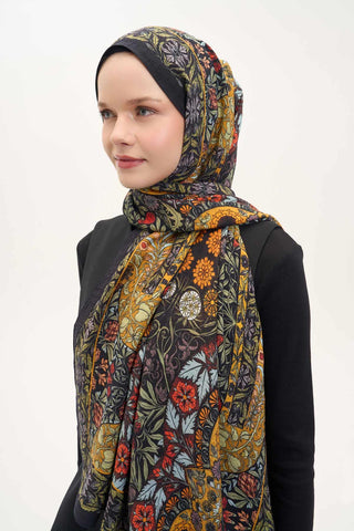 Silk Home Mayda Şal 81018-19 - | Silk Home