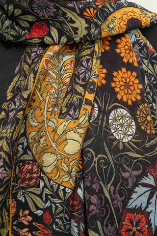 Silk Home Mayda Şal 81018-19 - | Silk Home